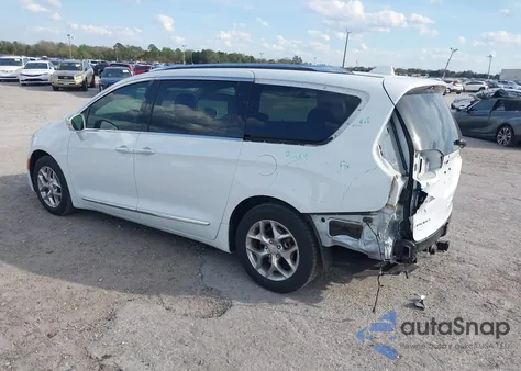 2017 Chrysler Pacifica Limited из США, поврежденный, VIN 2C4RC1GG5HR705661